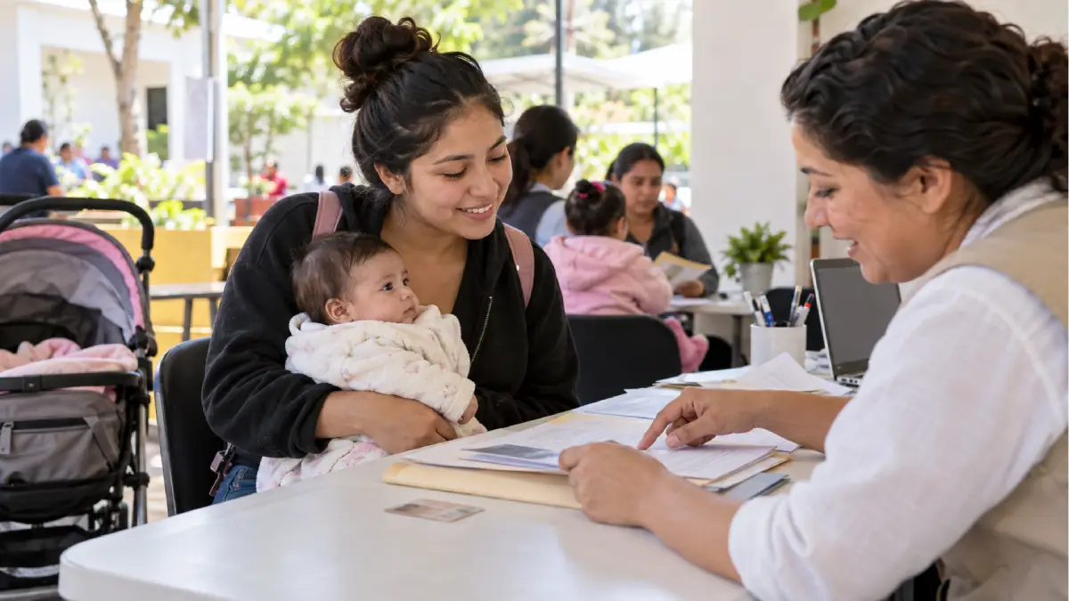 Desde la Cuna 2026 en CDMX: registro, requisitos y monto