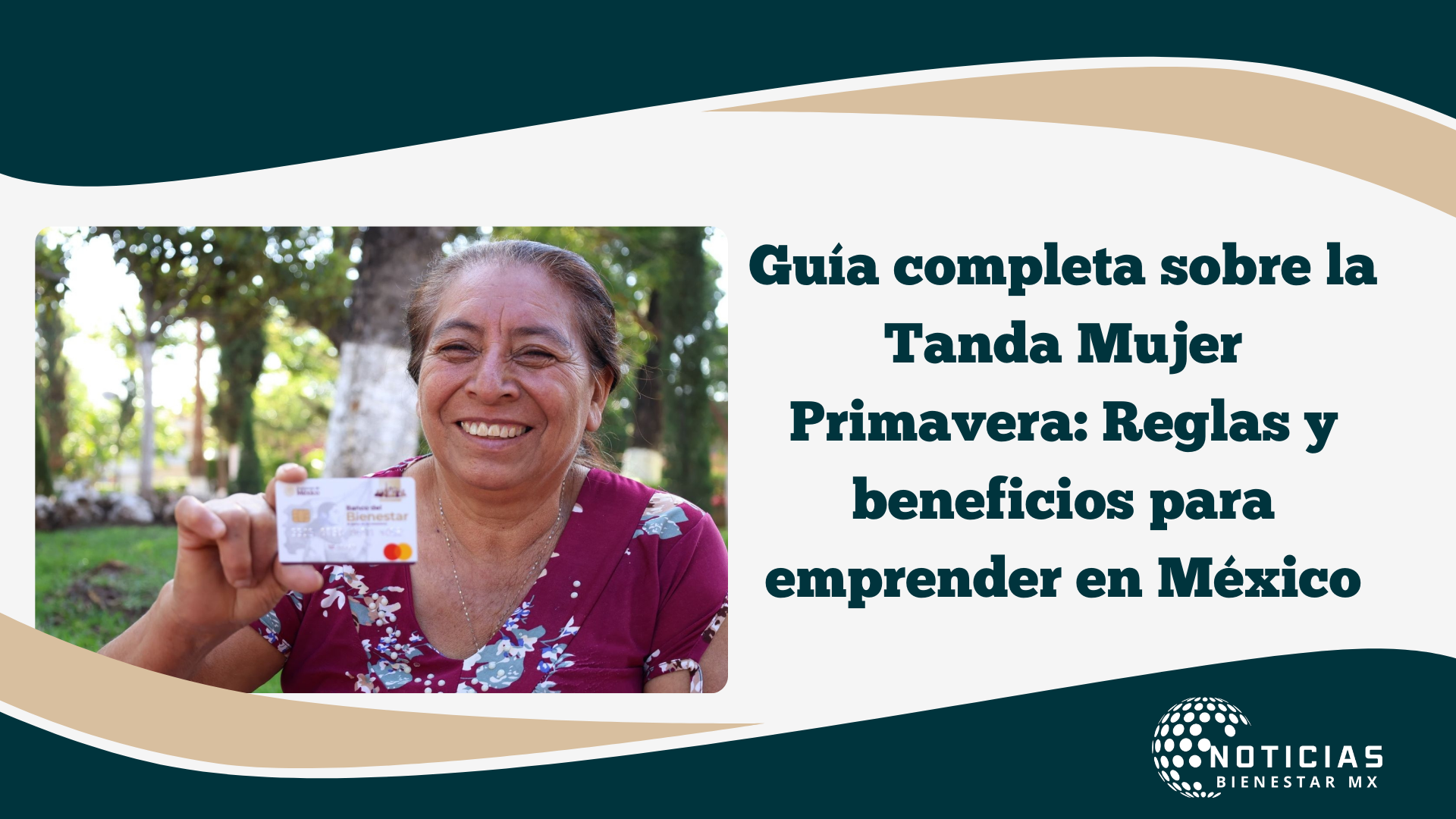 Guía completa sobre la Tanda Mujer Primavera: Reglas y beneficios para emprender en México