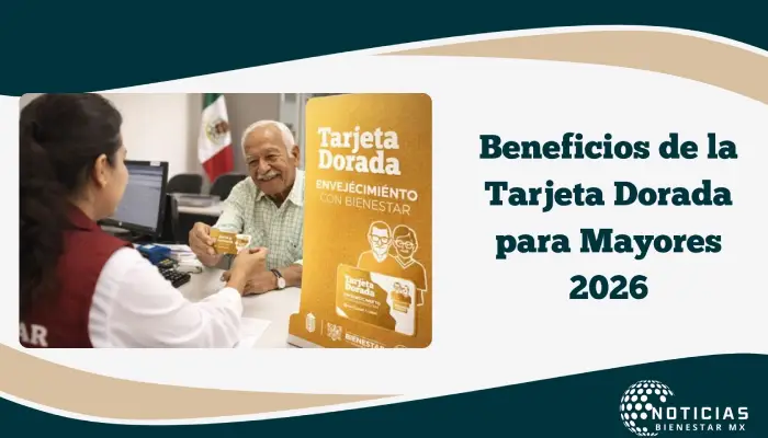 Beneficios de la Tarjeta Dorada para Mayores
