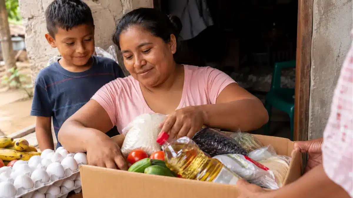 Apoyo alimentario Campeche 2026: requisitos y dónde acudir