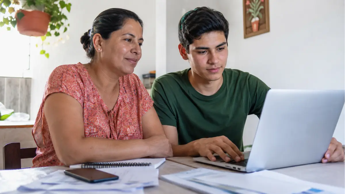 Beca para la universidad 2026_ Jóvenes Escribiendo el Futuro