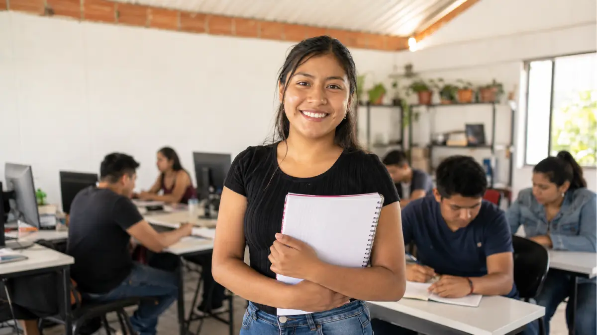 Bécate Aguascalientes 2026: cursos gratis y beca