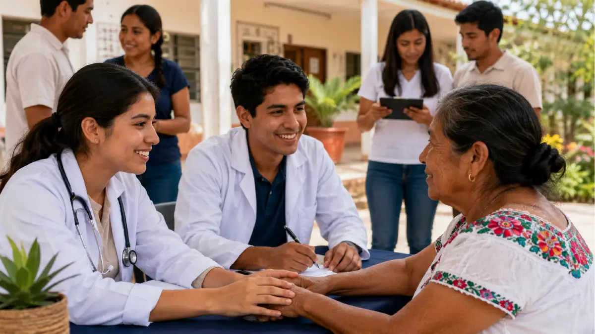 Medicina gratis UBBJ 2026: registro hasta el 30 de junio