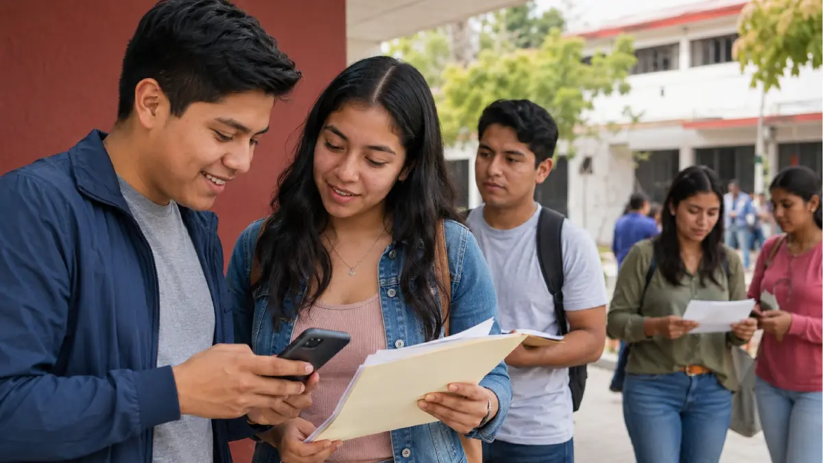 Jóvenes con Bienestar 2026: $6,000 en EdoMéx, requisitos y registro