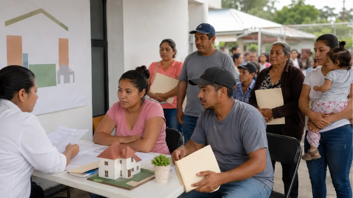 Registro Conavi 2026