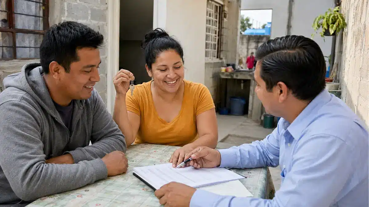 ¿Rentar una casa del Infonavit y luego comprarla?