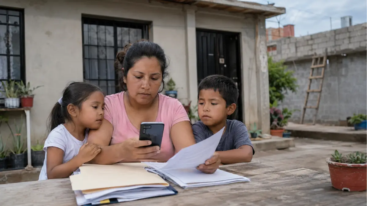 Vivienda Bienestar 2026: pre-registro para madres jefas