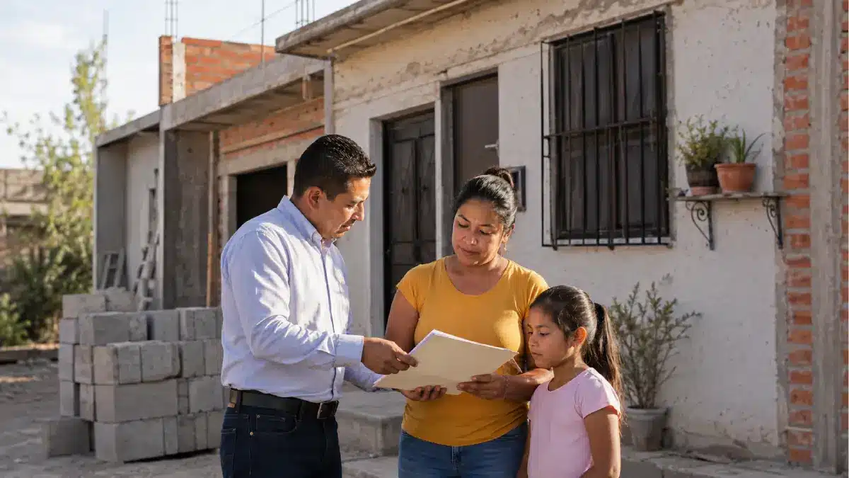 qué sigue después del pre-registro Vivienda para el Bienestar