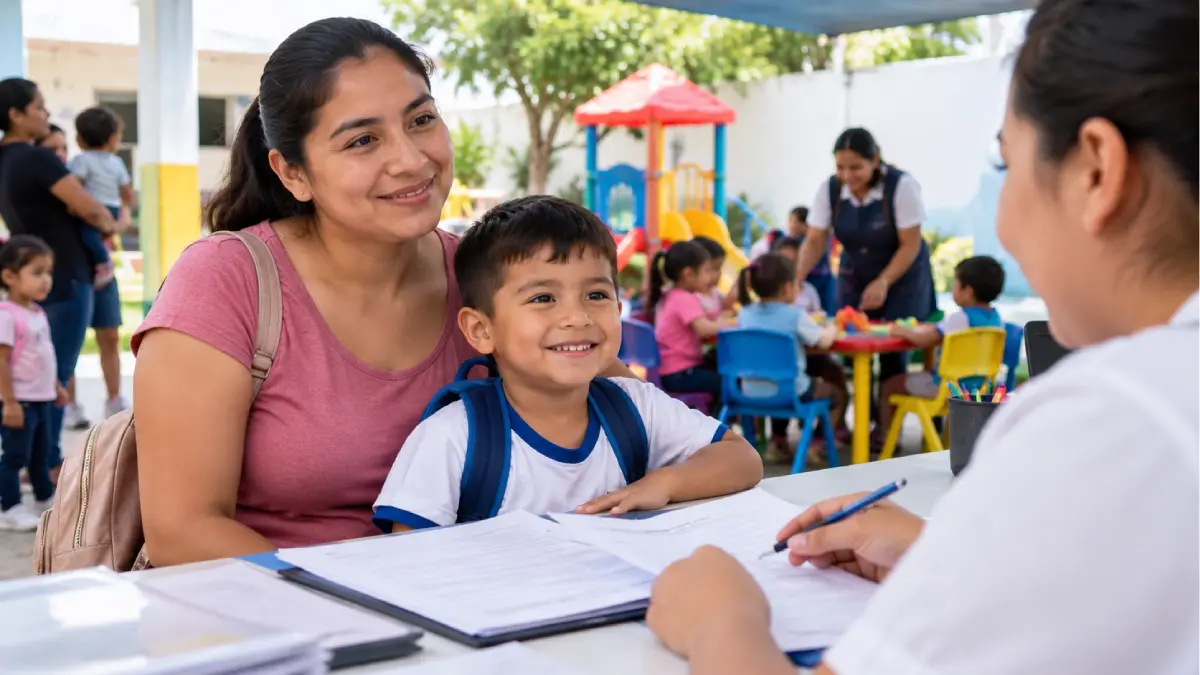 Apoyo de $1,100 por niño en Cuernavaca 2026: requisitos y registro