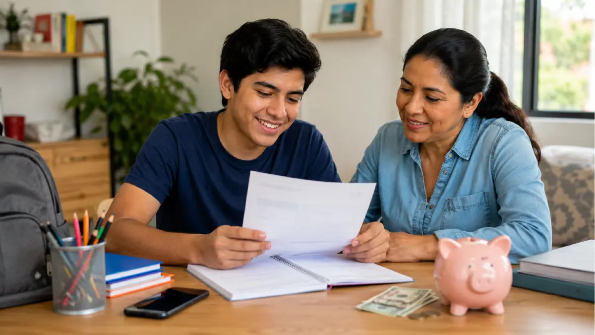 Becas de La Kebuena 2026: montos por promedio y cómo participar