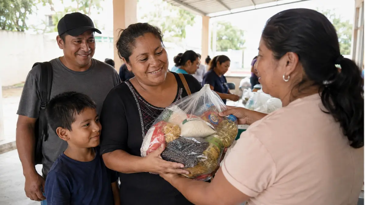 Despensas del DIF Baja California 2026: requisitos