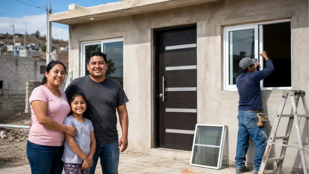 Puertas y Ventanas sin costo en Tlaxcala 2026: cómo funciona y quién califica