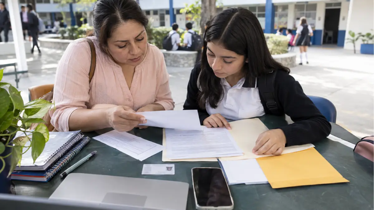 Beca Benito Juárez prepa: 5 documentos antes del 21-sep