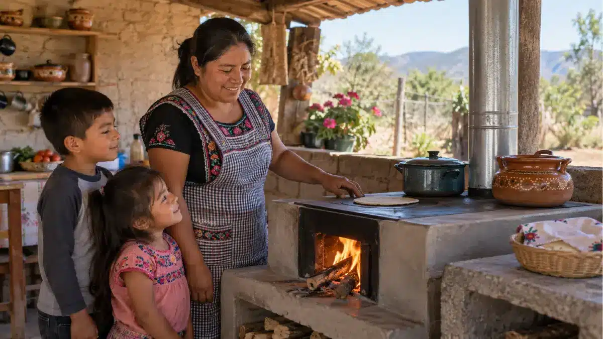 Estufas ecológicas 2026: estados y cómo solicitarla