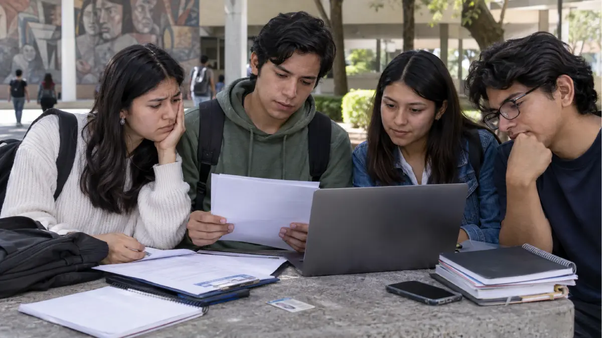 Jóvenes Escribiendo el Futuro: 4 requisitos que dejan fuera