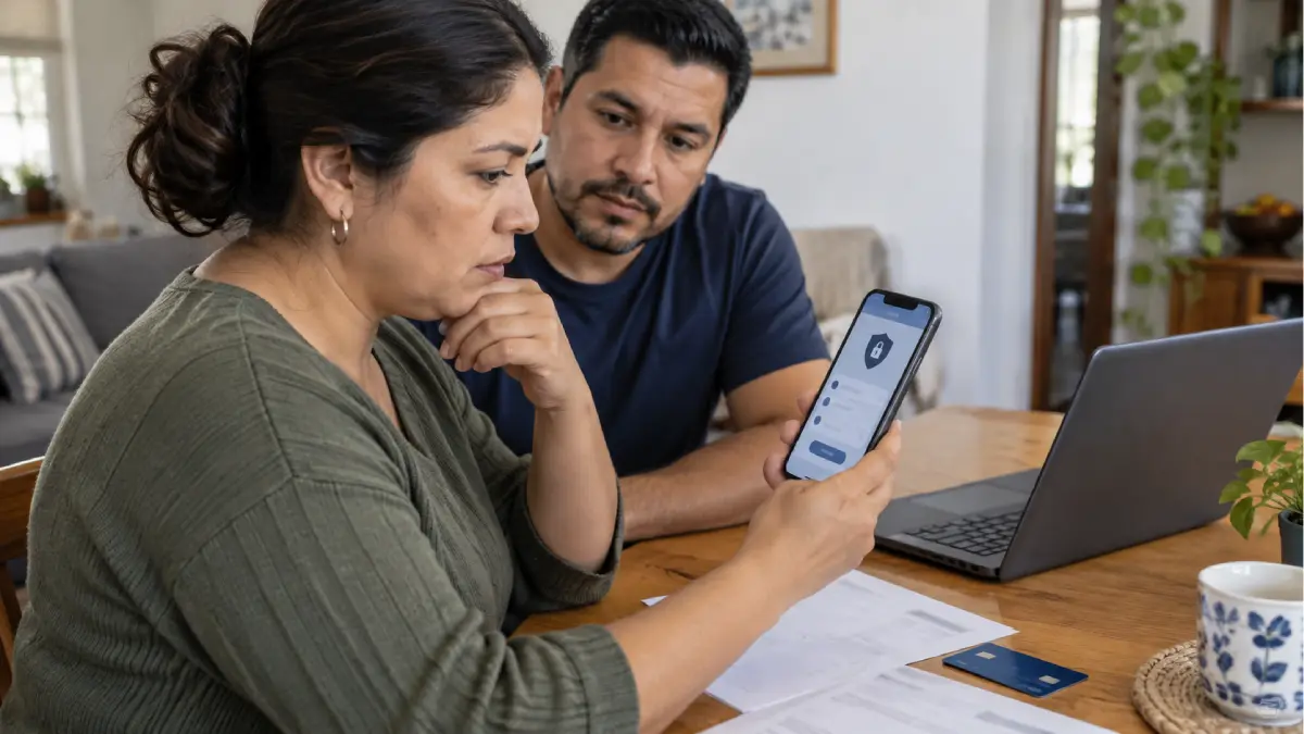 Tarjetón digital del IMSS: qué es real y cómo cuidar tus datos en 2026