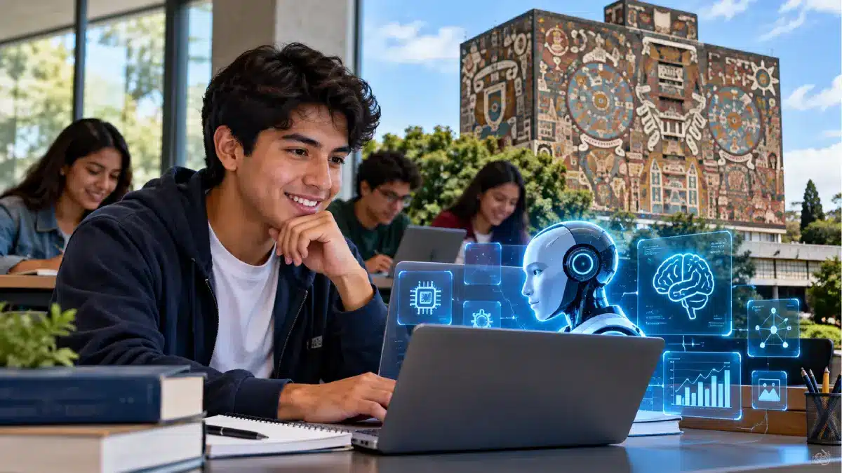 curso ia unam coursera