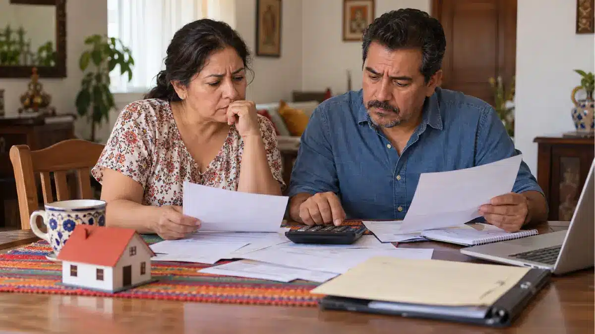 Descuento del 50% Infonavit: 4 errores que te lo quitan (octubre 2026)